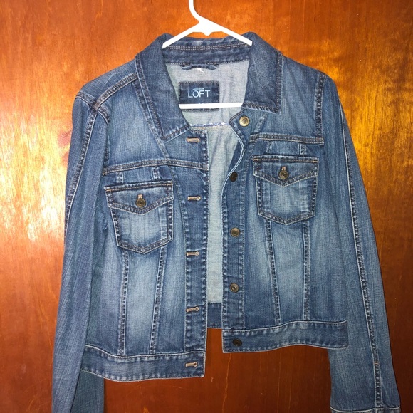 Jean jacket - Picture 1 of 2